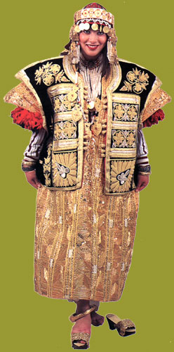 Tenue de la ville de Mahdia