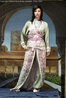 Collection de Jamila